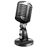 Vintage Microphone Icon 48x48 png